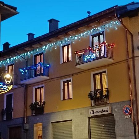 Apartament Il Larice Salbertrand Zewnętrze zdjęcie