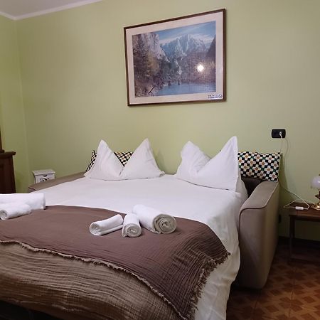 Apartament Il Larice Salbertrand Zewnętrze zdjęcie
