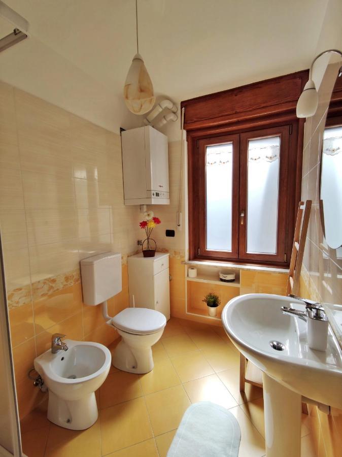 Apartament Il Larice Salbertrand Zewnętrze zdjęcie