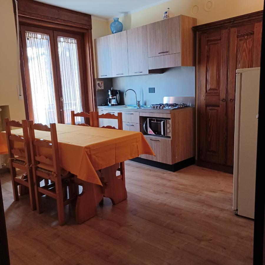 Apartament Il Larice Salbertrand Zewnętrze zdjęcie