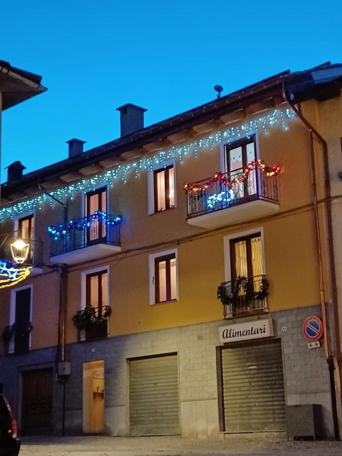 Apartament Il Larice Salbertrand Zewnętrze zdjęcie