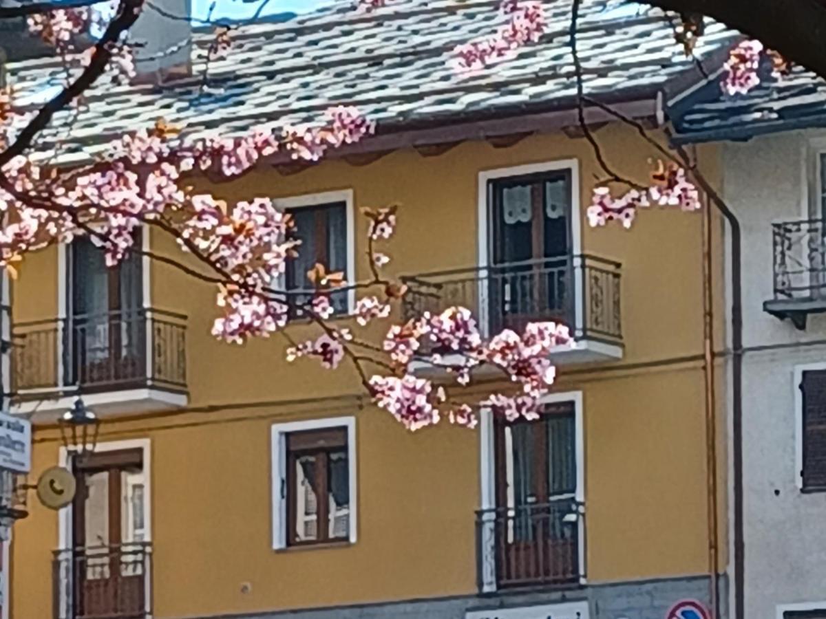 Apartament Il Larice Salbertrand Zewnętrze zdjęcie