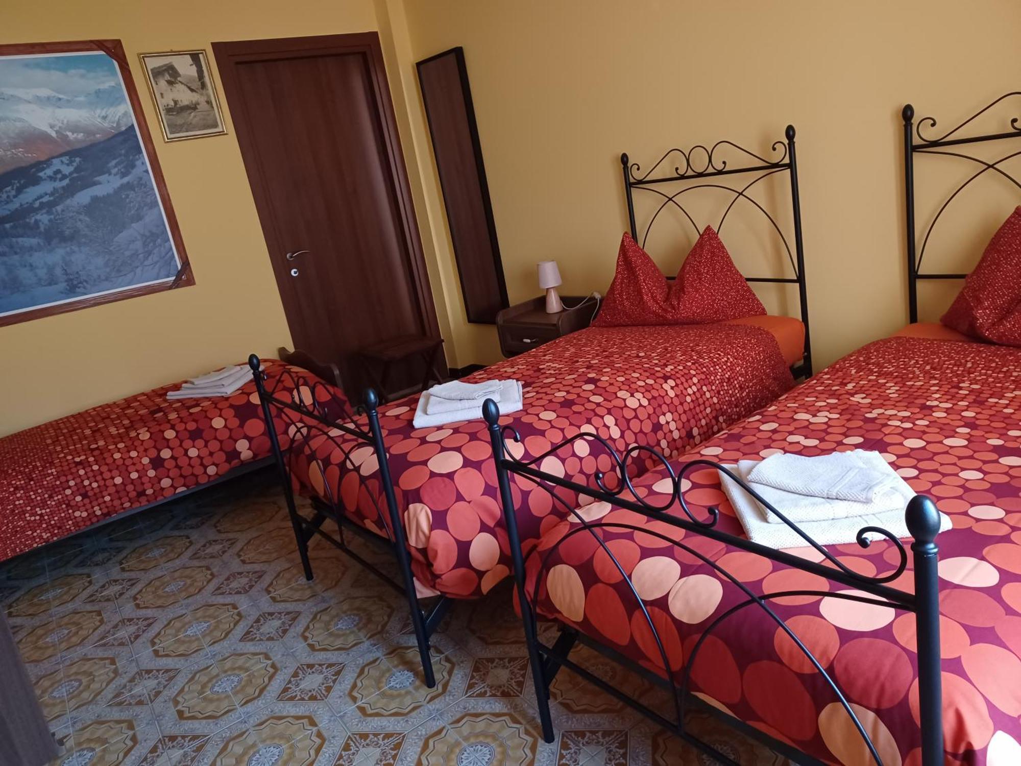 Apartament Il Larice Salbertrand Zewnętrze zdjęcie