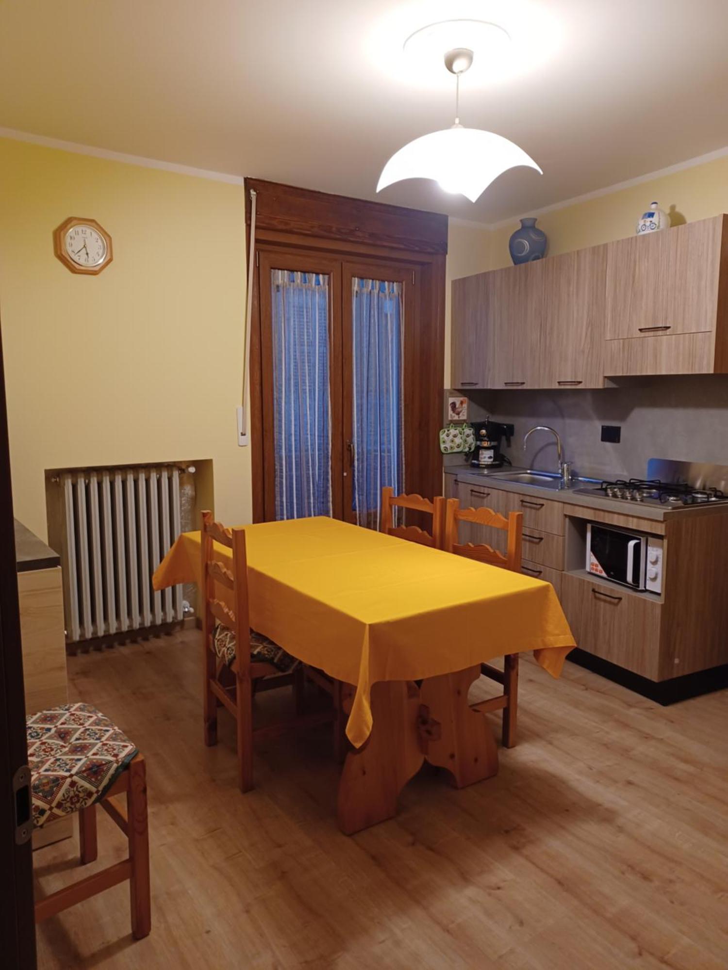 Apartament Il Larice Salbertrand Zewnętrze zdjęcie