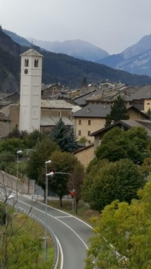 Apartament Il Larice Salbertrand Zewnętrze zdjęcie