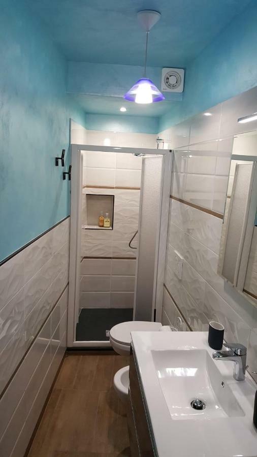Apartament Il Larice Salbertrand Zewnętrze zdjęcie